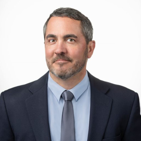 Dennis DiPietro SVP Terminal Operations